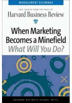 When Marketing Becomes a Minefield