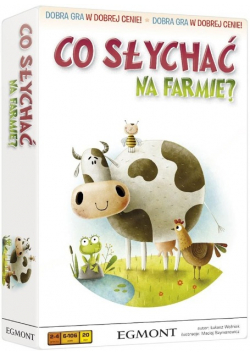Co słychać na farmie?