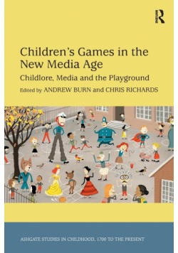 Children's Games in the New Media Age