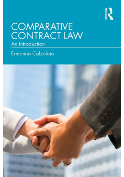 Comparative Contract Law