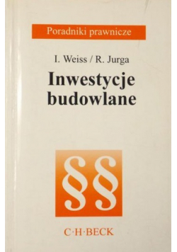 Inwestycje budowlane