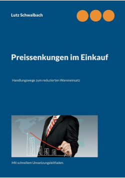 Preissenkungen im Einkauf