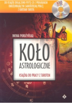 Koło astrologiczne + CD