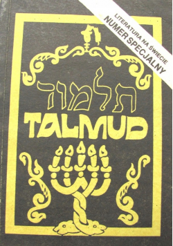 Literatura na świecie Talmud