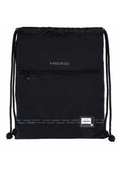 Worek na plecy Smart Black II Head 4 ASTRA