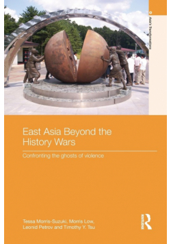 East Asia Beyond the History Wars