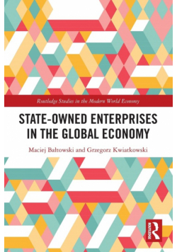 State-Owned Enterprises in the Global Economy