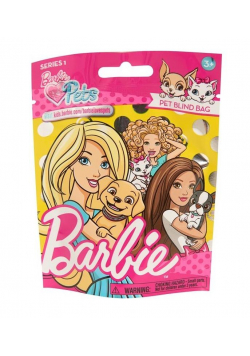 Barbie Szczeniaczki mix