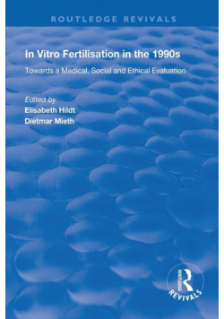 In Vitro Fertilisation in the 1990s