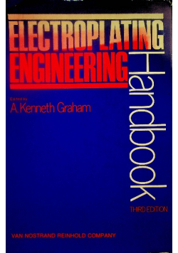 Electroplating Engineering Handbook