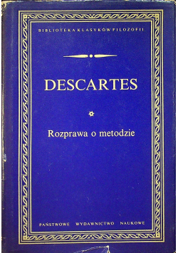 Rozprawa o metodzie