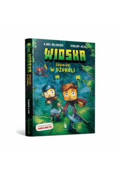 Wioska Tom 3 Zagubieni w dżungli