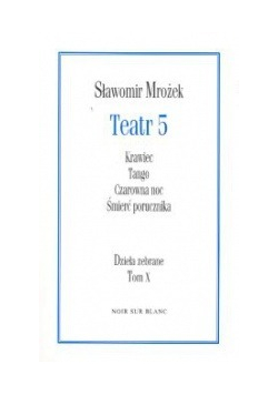 Teatr 5 Dzieła zebrane