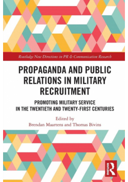 Propaganda and Public Relations in Military Recruitment