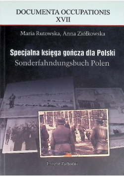 Specjalna księga gończa dla Polski