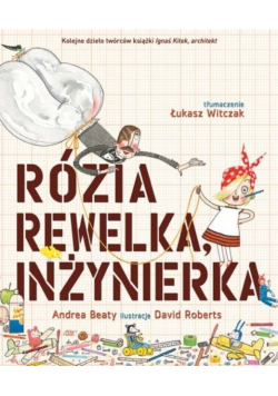 Rózia Rewelka inżynierka