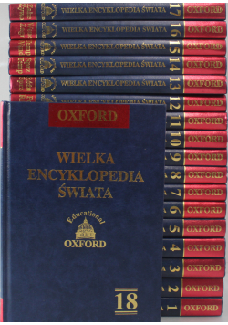 Wielka encyklopedia świata 18 tomów