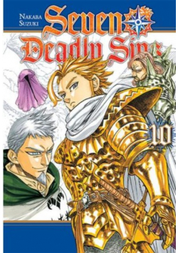 Seven Deadly Sins. Tom 10