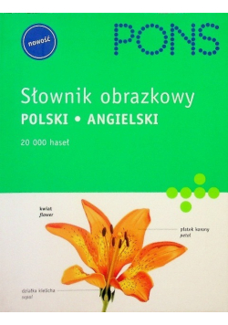 Słownik obrazkowy polski angielski