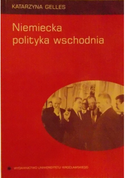 Niemiecka polityka wschodnia