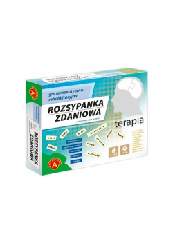 Terapia Rozsypanka zdaniowa
