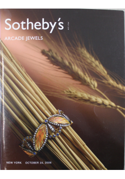 Sothebys Arcade jewels