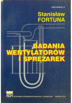 Badania wentylatorów i sprężarek