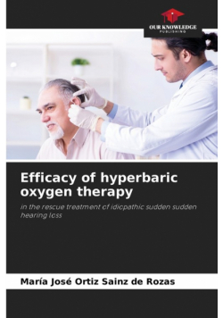 Efficacy of hyperbaric oxygen therapy