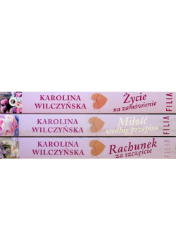 Kawiarenka za rogiem Tom 1 do 3