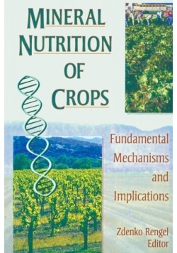 Mineral Nutrition of Crops