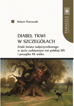 Diabeł tkwi w szczegółach