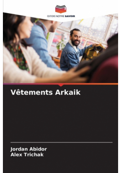 Vêtements Arkaik