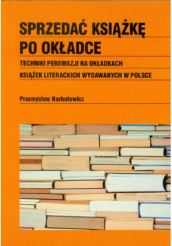 Sprzedać książkę po okładce