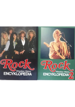 Rock encyklopedia II Tomy