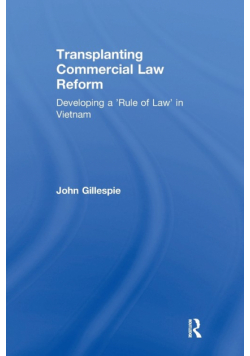 Transplanting Commercial Law Reform