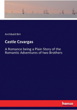 Castle Czvargas