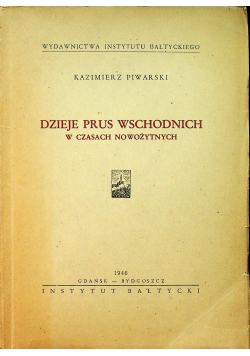 Dzieje Prus Wschodnich 1946 r.