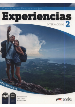 Experiencias internacional 2 Libro del alumno