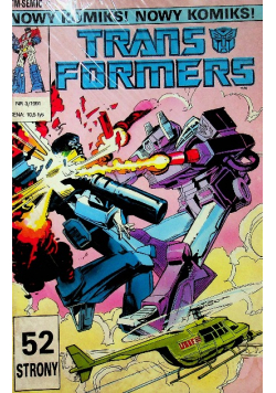 Transformers Nr 3 / 91