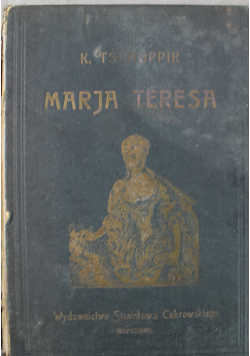 Marja Teresa 1935r