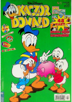 Kaczor Donald Nr 5 / 97