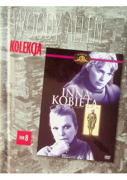 Woddy Allen kolekcja tom 8 Inna kobieta DVD