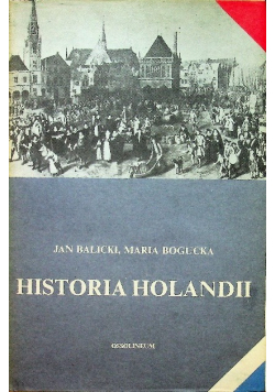Historia Holandii