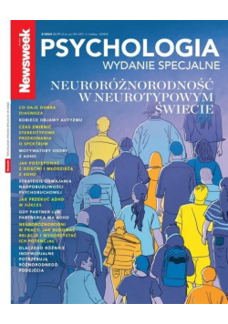 Newsweek Psychologia wyd.spec 3/2024