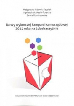 Barwy wyborczej kampanii samorządowej 2014...