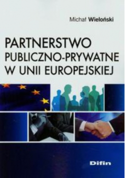 Partnerstwo publiczno-prawne w Unii Europejskiej