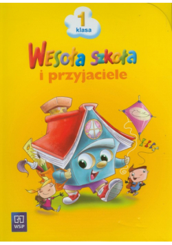 Wesoła szkoła i przyjaciele 1 Box