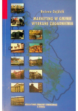 Marketing w gminie wybrane zagadnienia