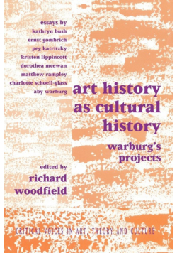 Art History as Cultural History