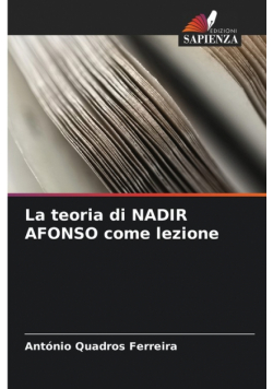 La teoria di NADIR AFONSO come lezione